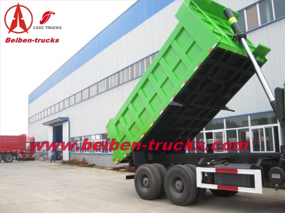 Beiben 2534 dump truck