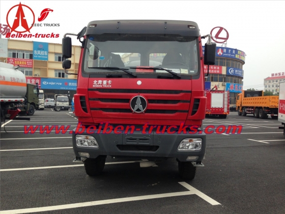 China beiben 20 CBM fuel truck manufacturer