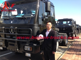 Beiben truck head good price China heavy truck manufacturer