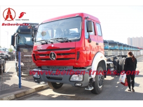 congo Bei ben(north benz) V3 tractor truck/camion supplier