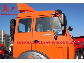Beiben tractor truck price