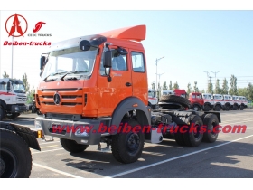 baotou Beiben truck/camion supplier