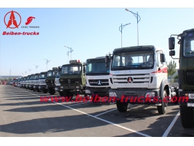 china Beiben 2542S tractor truck beiben truck price