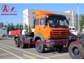 BEIBEN North Benz NG80 tractor truck manufacturer