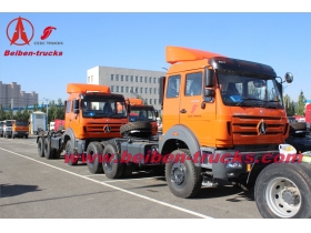 congo Beiben truck tractor price