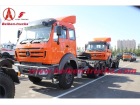 Bei ben 2538 tractor truck manufacturer in china