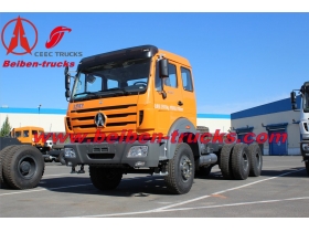 congo China truck Beiben 10 roues camion tracteur beiben truck price