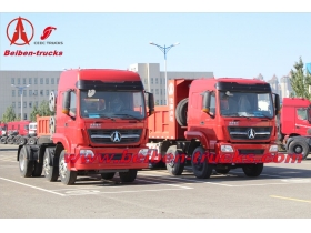congo North Benz 380hp truck head off road container trailer tractor supplier