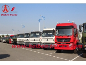 2638KY Beiben Tractor Truck manufacturer in china