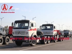 congo Bei ben 380hp tractor truck 6x4 truck head  supplier