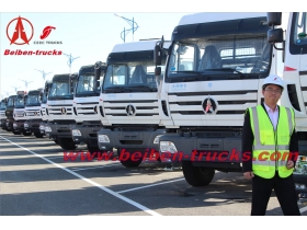 congo BEIBEN V3 315/80R22.5 tyre power star tractor trailer trucks  price