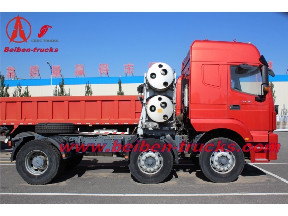 Bei ben V3 2540SZ 400ps camion tractor