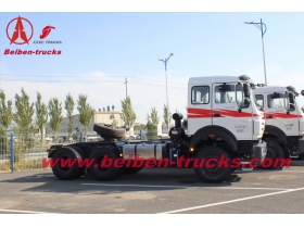 cheap Beiben NG 80 6X4 10 wheels New truck tractors Price