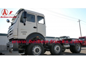 china Low Price Beiben NG 80 Series 4*2 tractor trucks For Sale