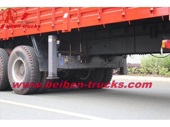 16 T north benz truck mounted crane price