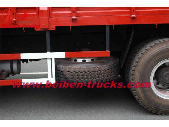 16 T north benz truck mounted crane price