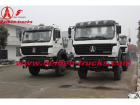 North Benz Tractor Truck/Beiben Tractor With Certicfication ISO,GCC,CCC.
