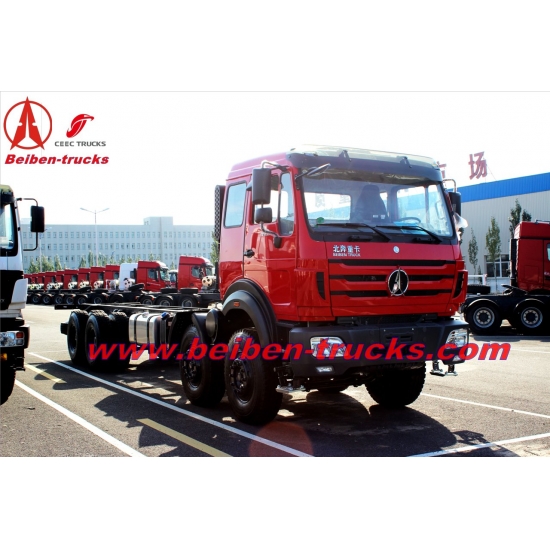 Beiben 30ton tipper truck/camion benne 6x4  manufacturer