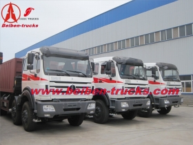 baotou beiben heavy duty truck co.,limited