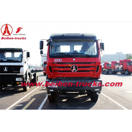 beiben 30 T heavy duty dump truck for congo
