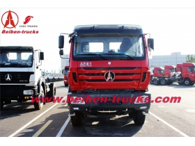 beiben 30 T heavy duty dump truck for congo