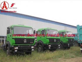 china Beiben 10 roues camion benne/dump truck 25ton