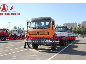 beiben 2638 right hand drive tractor truck supplier