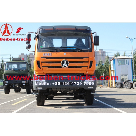 Beiben 30ton tipper truck price in china
