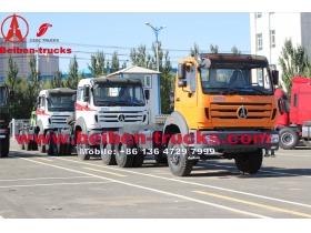 north benz 30 T tipper truck manufacturer