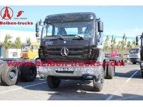 beiben 30 T camion benee 290 Hp tipper truck manufacturer