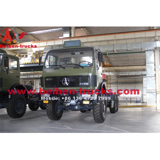 china best quality Bei ben 2534K dump truck 30tonne camion benne