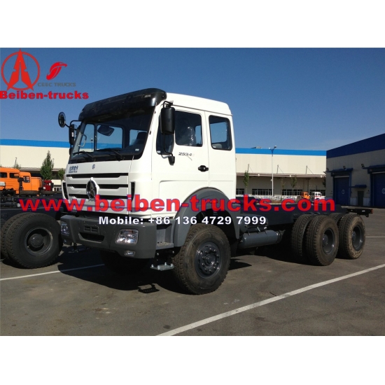 cheap Bei Ben 15ton dump lorry 2628K