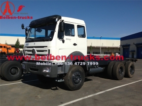 cheap Bei Ben 15ton dump lorry 2628K