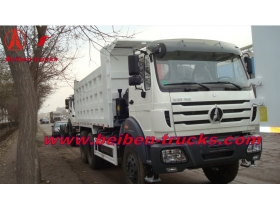 china best quality 340 Hp heavy duty dump truck