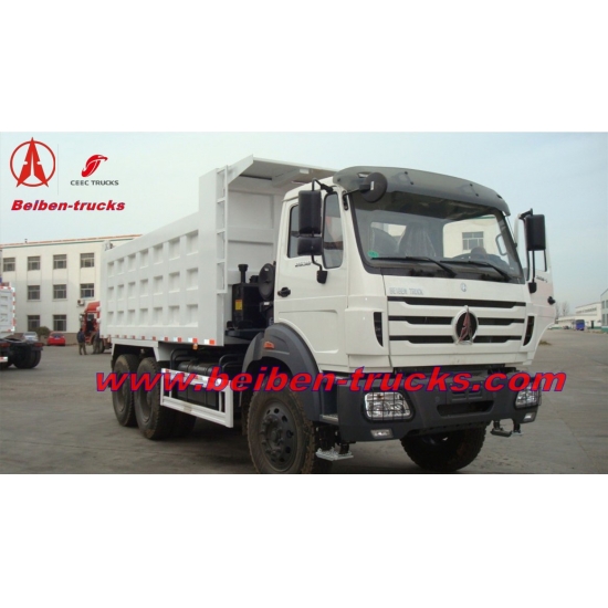 30 T earth moving dump truck manufacturer