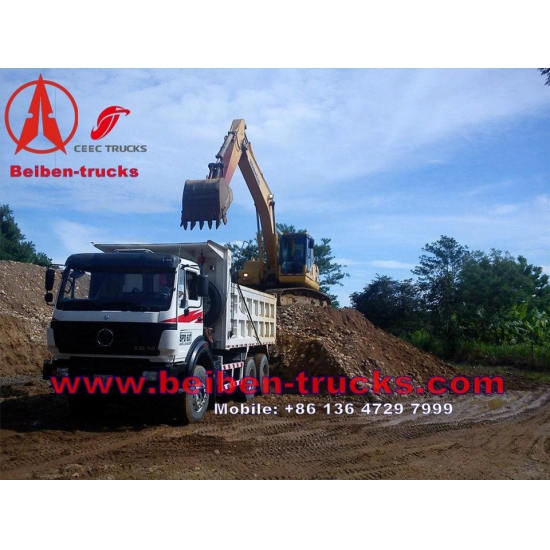 north benz 2629K mine tipper truck manufacturer