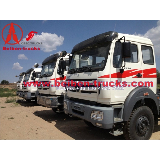 china north benz 30 T dump truck manufacturer