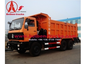 china north benz 380 hp engine camions benne manufacturer for sale