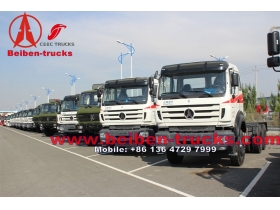 congo NORTH BENZ Tractor 400hp WHOLESALER for tractor truck, dumper, lorry truck