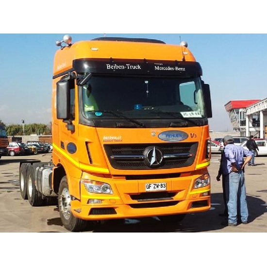 Beiben V3 6x4 SZ Series Beiben Tractor Head 6x4 manufacturer