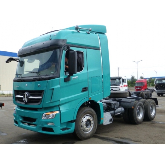 North Benz Tractor Truck 6x4 336-480hp Euro 3 prime mover