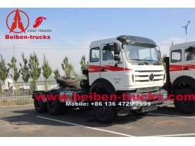 chinaThe Best Quality 6X4 Tractor Head Beiben Lowest Price Prime Mover