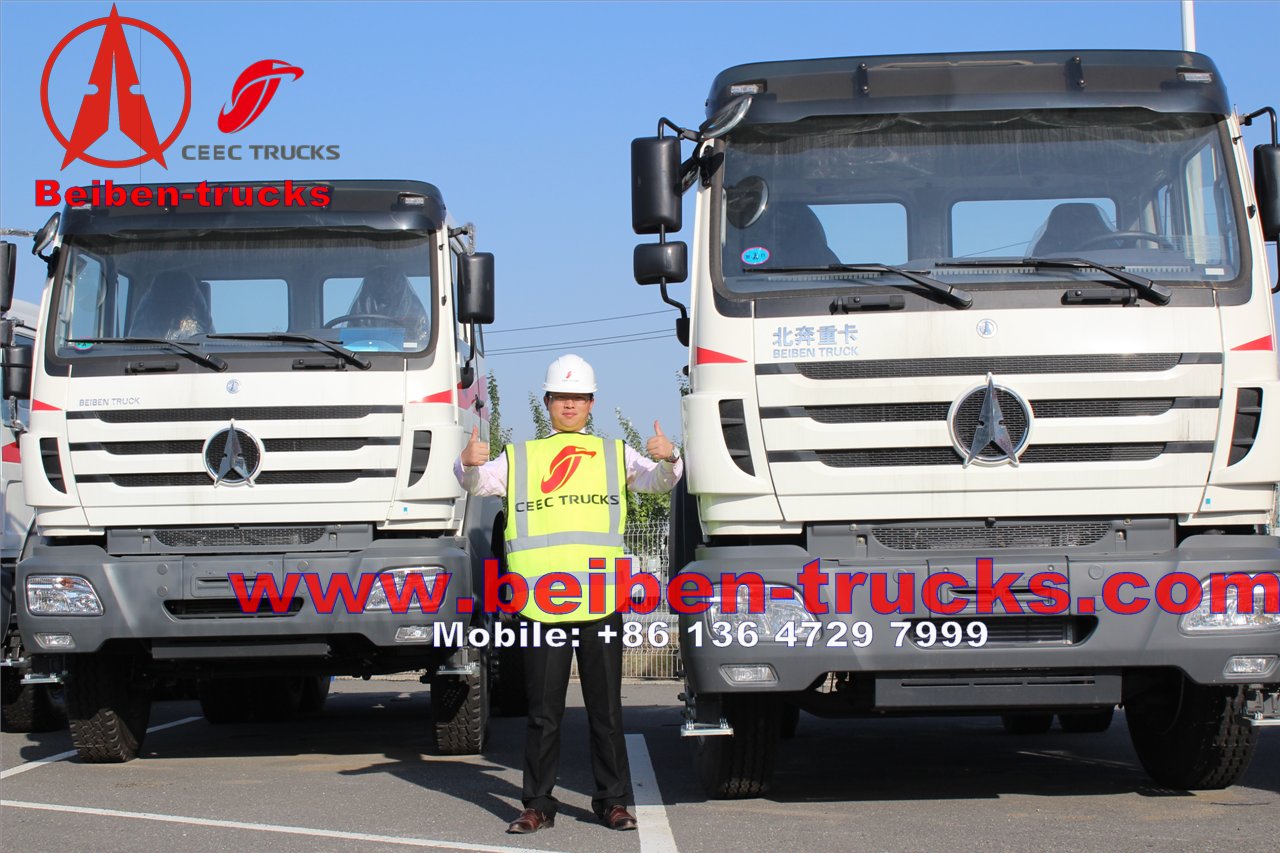cheapest price for Beiben tractor heads mercedes-benz technology