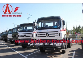 cheap price for North Benz BEIBEN Tractor Head 60Tons with WEICHAI engine 380hp 420hp Tractor Truck