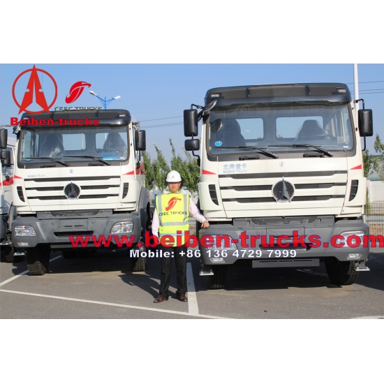 cheapest price for Mercedes Technology BEIBEN Tractor Truck