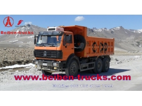 cheapest price The Heavy Duty Truck Beiben Dump Truck /Tipper 6X4 V3 Series 380HP 30on -50 ton Dump Truck