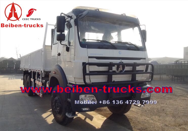 BEIBEN Dump Truck Hot Sale Transportation Truck manufacturer