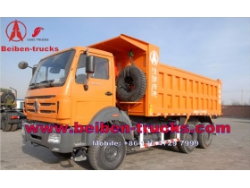 china The Best Quality 30T B380hp 6*4 Beiben Dump Truck For Sale