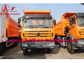 china Beiben 6x4 Tipper Truck 380hp dump truck for sale