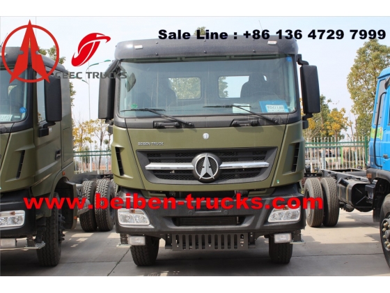 china beiben V3 tractor manufacturer